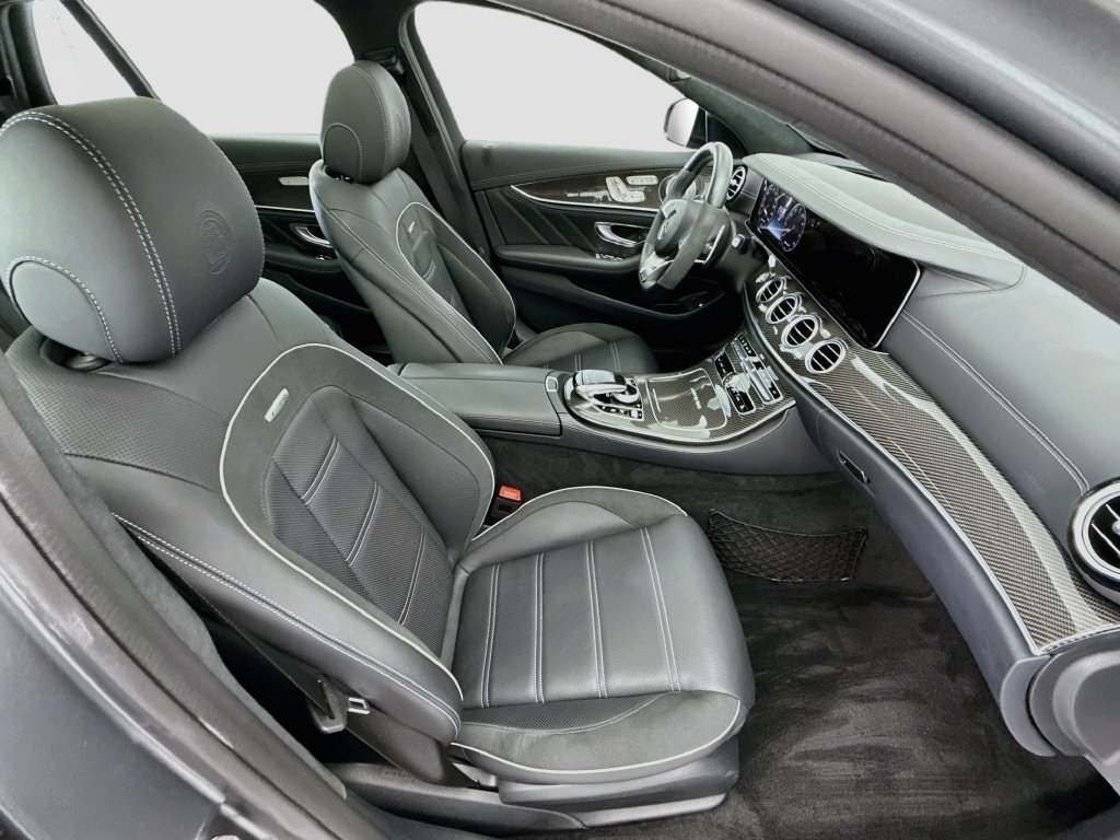 Used 2018 Mercedes-Benz E 63 AMG S image 19