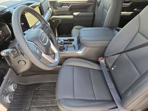 New 2026 GMC Sierra 1500 SLT w/ SLT Premium Plus Package AWD/4WD image 8