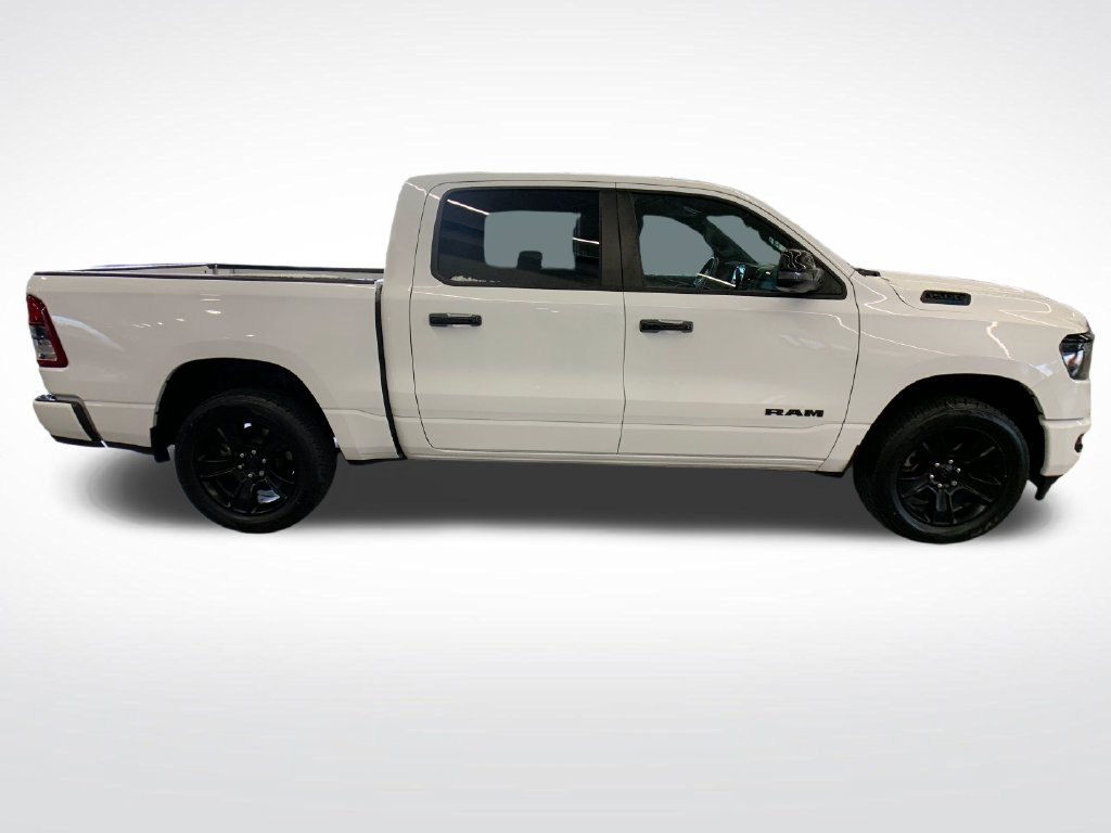 Used 2024 RAM 1500 Big Horn AWD/4WD image 8