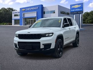 Used 2023 Jeep Grand Cherokee L Limited w/ Luxury Tech Group II AWD/4WD video 2