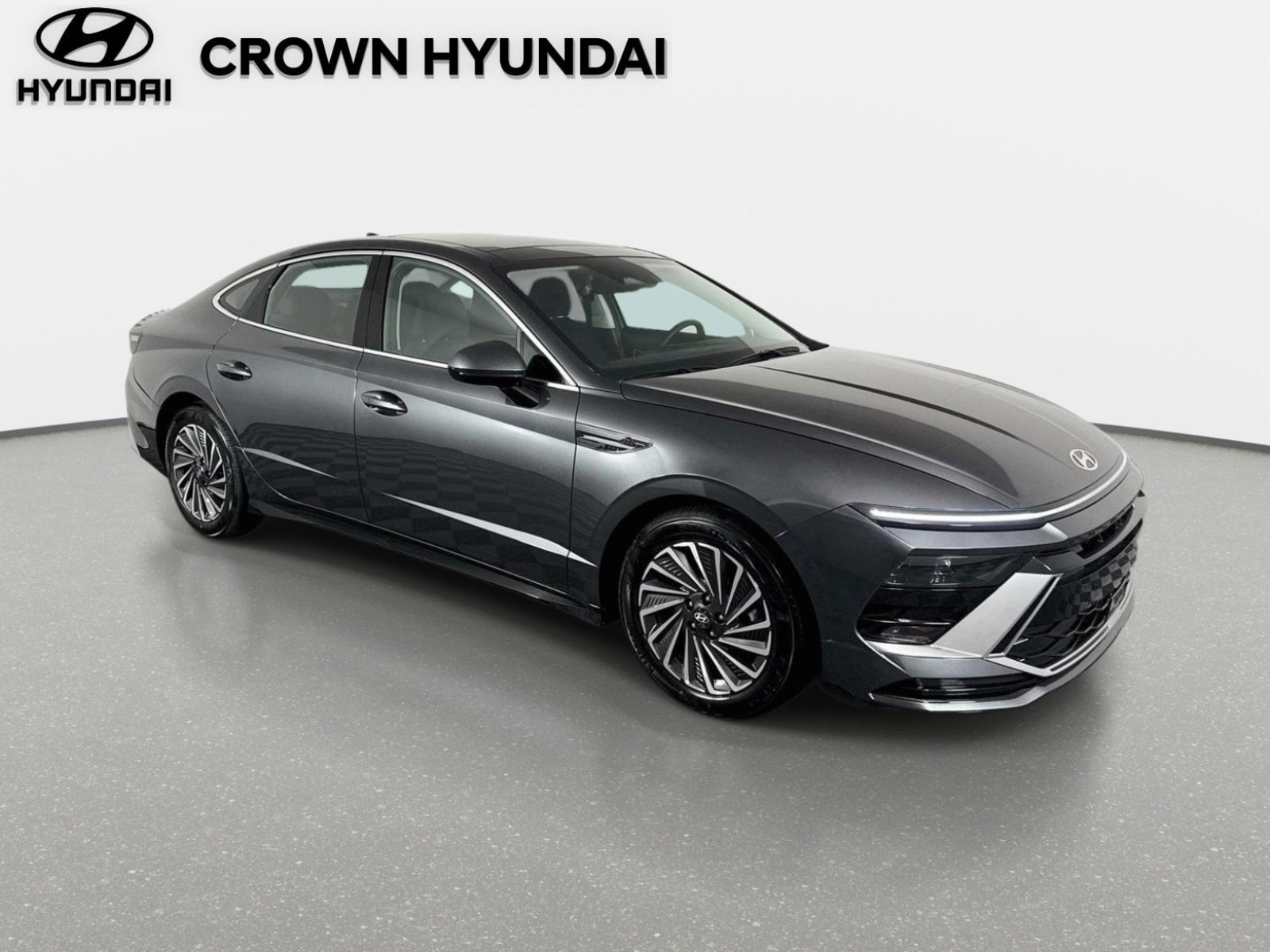New 2026 Hyundai Sonata SEL FWD image 3