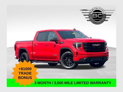 Used 2023 GMC Sierra 1500 Elevation