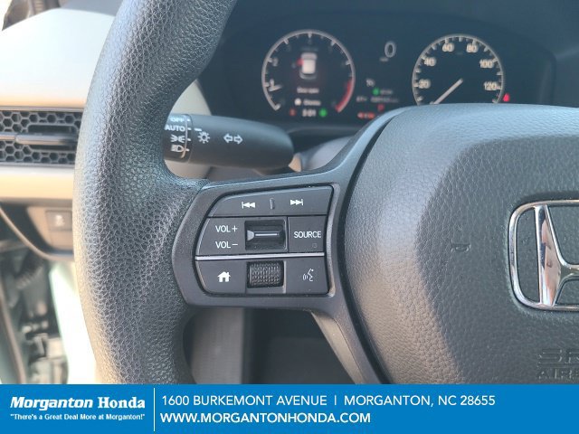 Used 2024 Honda HR-V LX image 11