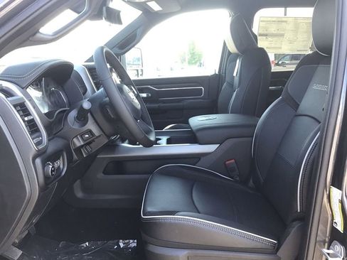 New 2025 RAM 2500 Laramie w/ Sport Appearance Package image 12