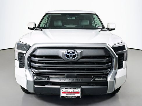 Used 2024 Toyota Tundra Limited w/ Power Package AWD/4WD image 2
