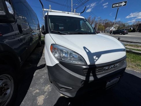 Used 2020 RAM ProMaster City Tradesman w/ Window Group 04 FWD image 6