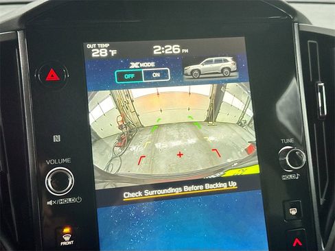 New 2026 Subaru Forester Premium image 12