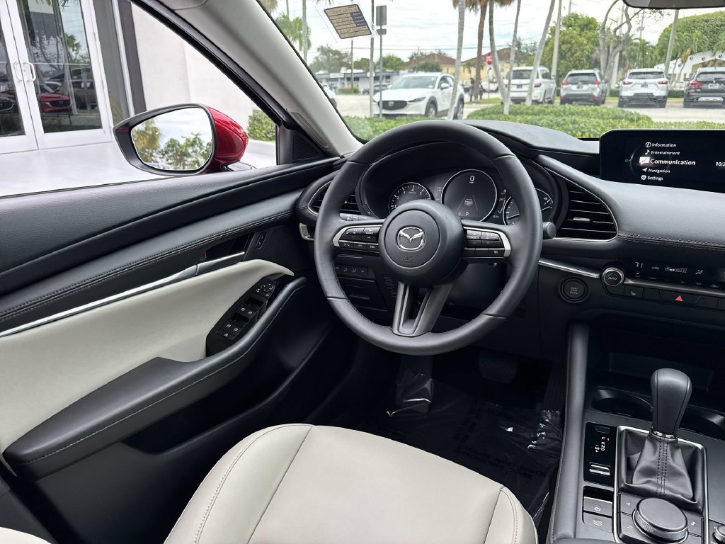 Used 2026 MAZDA MAZDA3 2.5 S Sedan w/ Preferred Pkg FWD image 21