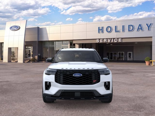 New 2026 Ford Explorer ST RWD image 6