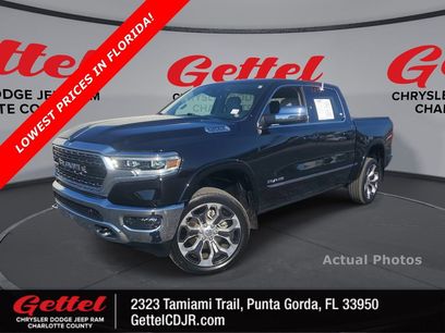Used 2024 RAM 1500 Limited