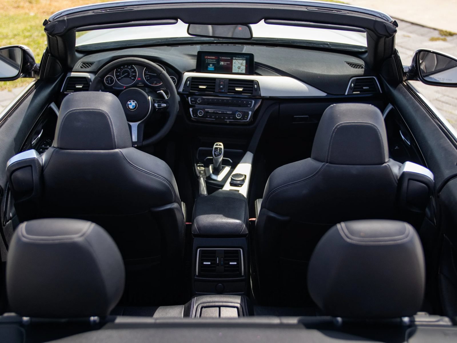 Used 2018 BMW 430i Convertible RWD image 29