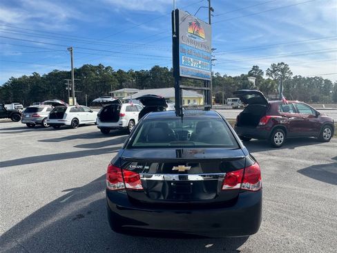 Used 2012 Chevrolet Cruze Eco image 5