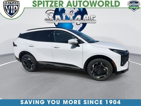 Certified 2026 Kia Sportage SX FWD image 10