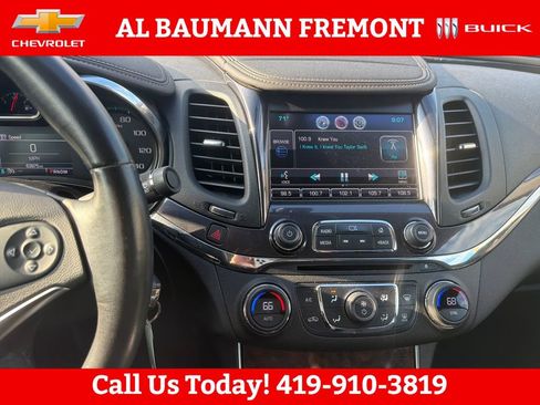 Used 2014 Chevrolet Impala LT FWD image 17