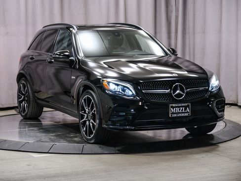 Certified 2019 Mercedes-Benz GLC 43 AMG 4MATIC image 5