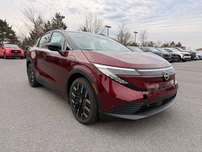 New 2026 Nissan Leaf Platinum+ w/ Cargo Package (Platinum+)