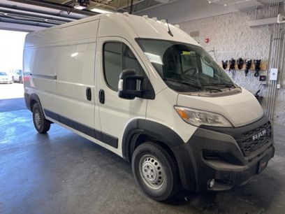 New 2025 RAM ProMaster 2500 w/ Safety Group