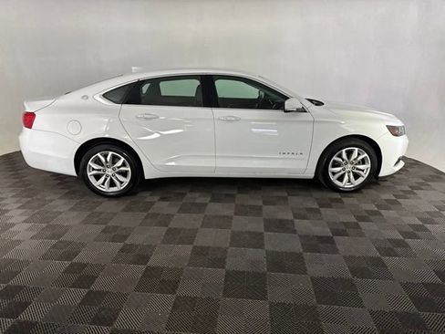 Used 2019 Chevrolet Impala LT FWD image 4