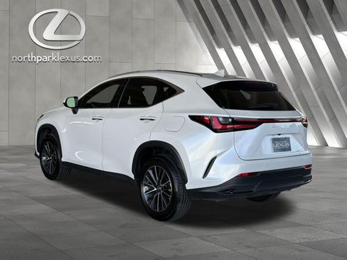 Certified 2025 Lexus NX 350 AWD w/ Accessory Package (2T) image 2
