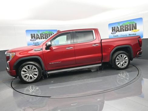 Used 2022 GMC Sierra 1500 Denali w/ Denali Premium Package image 2