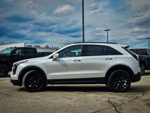 Used 2023 Cadillac XT4 Sport image 6