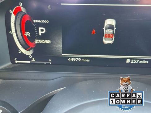 Used 2024 Nissan Rogue SL w/ SL Premium Package image 19