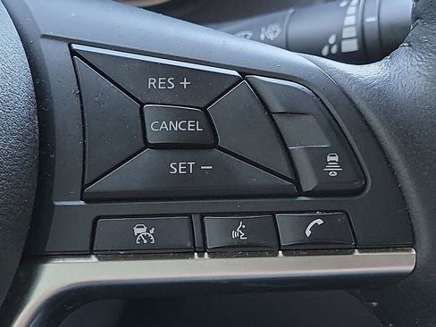 Used 2024 Nissan Sentra SV w/ All-Weather Package FWD image 16