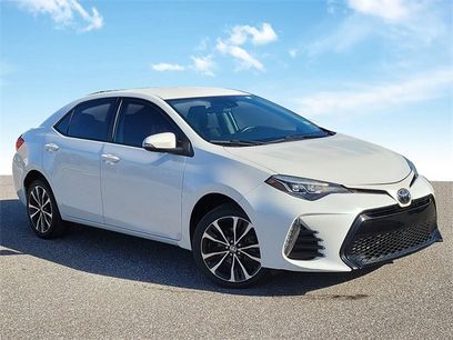 Used 2019 Toyota Corolla SE