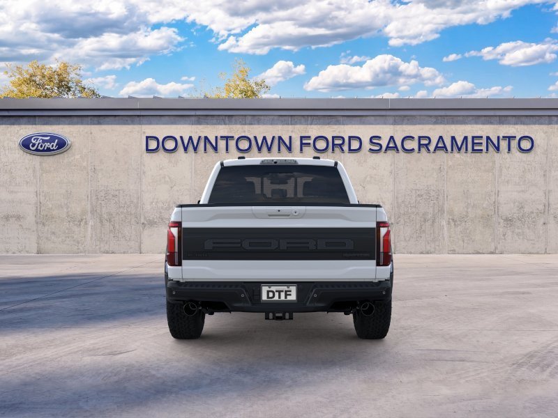 New 2026 Ford F150 Raptor AWD/4WD image 6