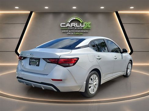 Used 2023 Nissan Sentra S FWD image 6
