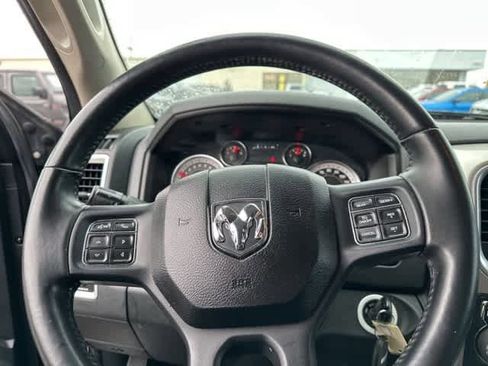 Used 2018 RAM 1500 Big Horn image 9