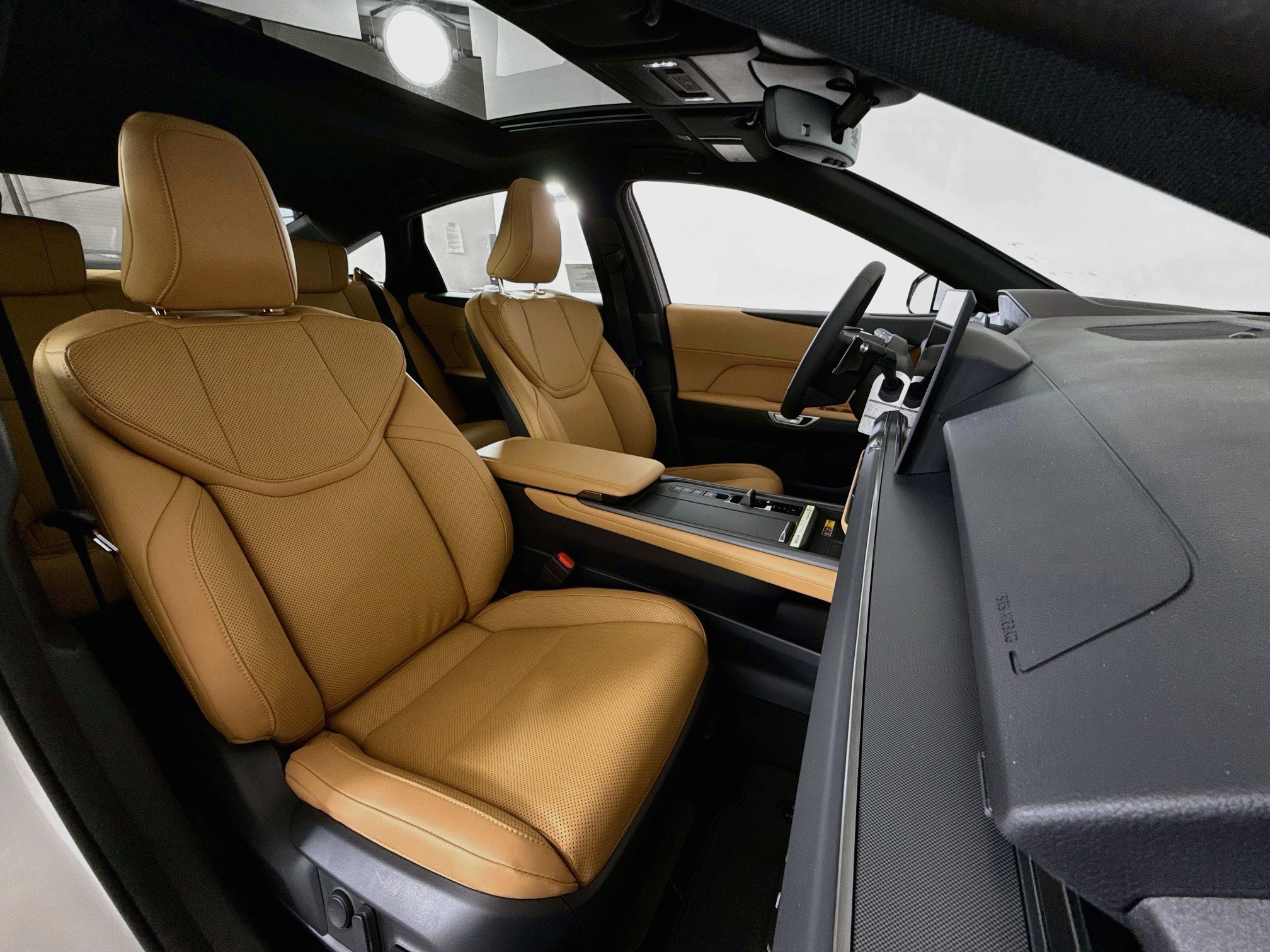 New 2026 Lexus ES 350h w/ Convenience Package FWD image 26