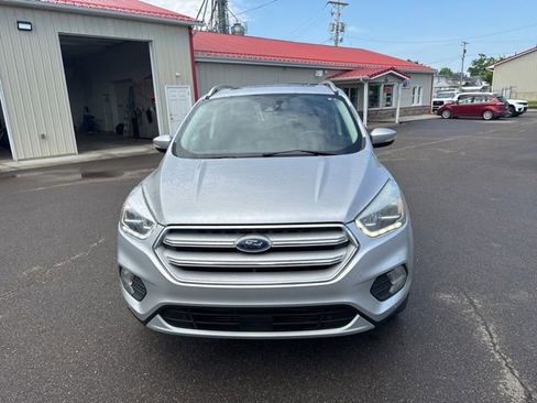 Used 2017 Ford Escape Titanium w/ Equipment Group 301A AWD/4WD image 8