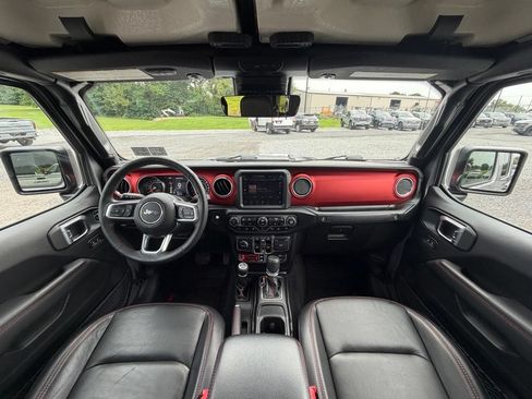 Used 2020 Jeep Gladiator Rubicon AWD/4WD image 8