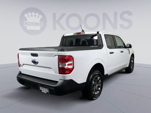 Used 2024 Ford Maverick XLT image 7