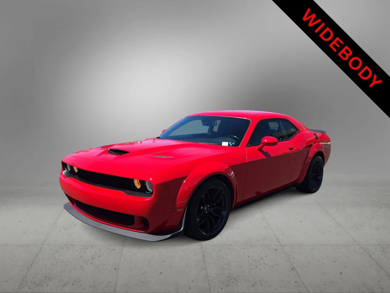 Used 2020 Dodge Challenger R/T Scat Pack RWD image 4