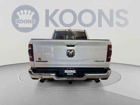 Used 2023 RAM 1500 Laramie AWD/4WD image 26