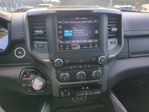 Used 2021 RAM 1500 Rebel w/ Rebel Level 1 Equipment Group AWD/4WD image 20