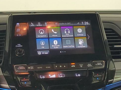 Used 2022 Honda Odyssey Elite image 22