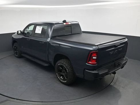 Used 2025 RAM 1500 Warlock AWD/4WD image 26