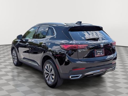 Used 2024 Buick Envision Preferred AWD/4WD image 3
