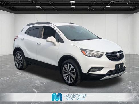 Used 2017 Buick Encore Preferred FWD image 7