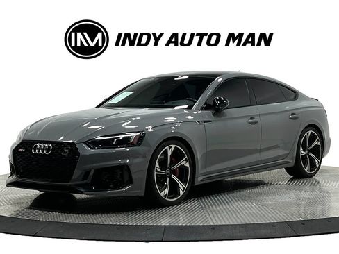 Used 2019 Audi RS 5 Sportback AWD/4WD image 8