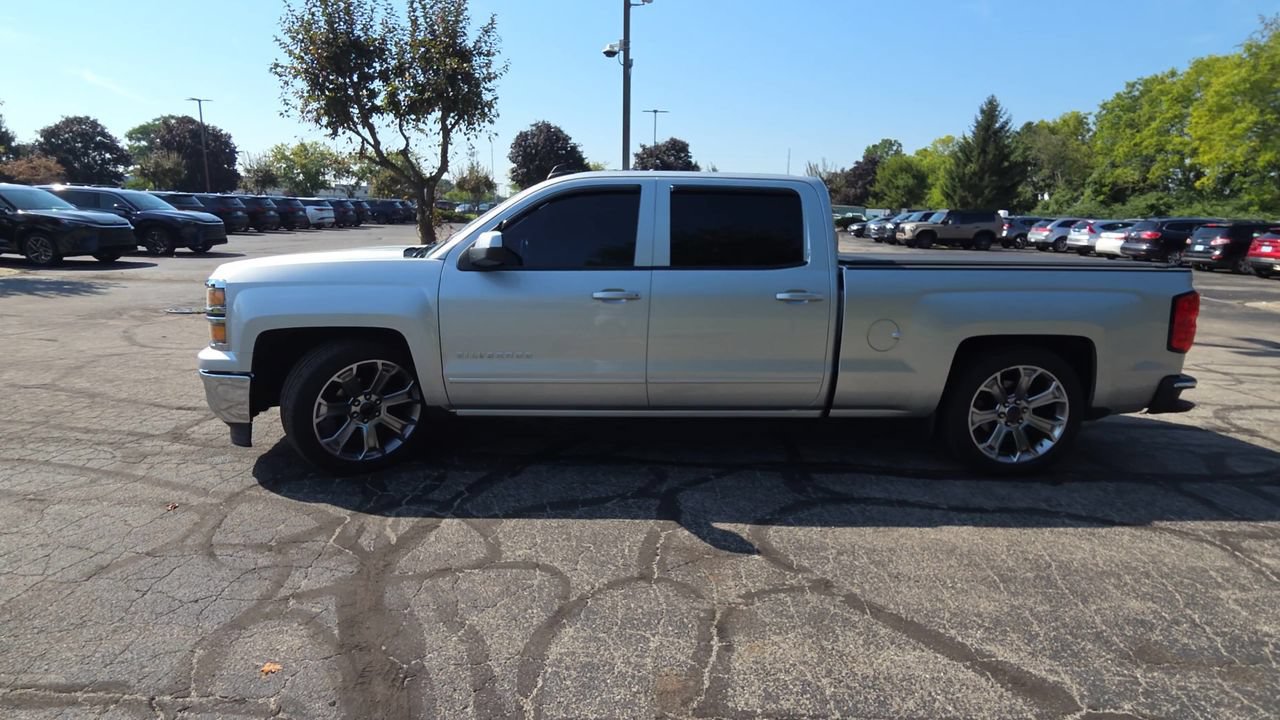 Used 2015 Chevrolet Silverado 1500 LT w/ All Star Edition RWD image 5