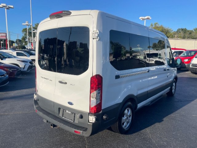 Used 2018 Ford Transit 350 XLT RWD image 6