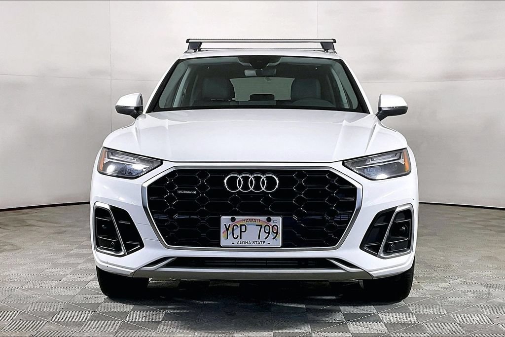 Used 2024 Audi Q5 2.0T Premium Plus AWD/4WD image 2