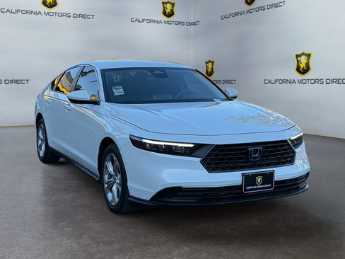 Used 2024 Honda Accord LX image 7