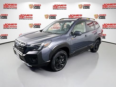 Certified 2024 Subaru Forester Wilderness w/ Convenience Package image 14