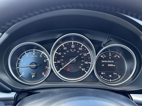 New 2025 MAZDA CX-5 AWD 2.5 S w/ Preferred Package image 23