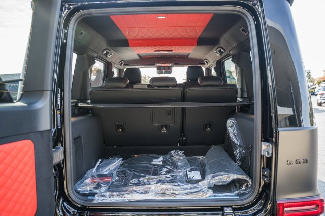 New 2027 Mercedes-Benz G 63 AMG 4MATIC image 10